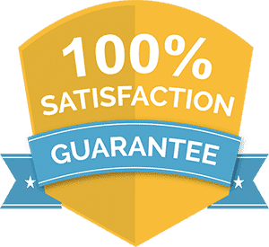 Guaranteed Customer Satisfaction